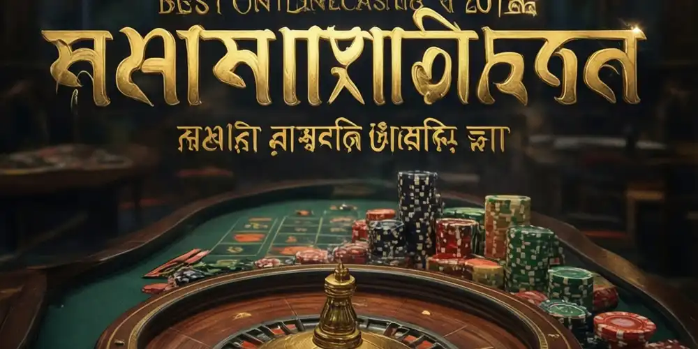 Best Online Casino Banner