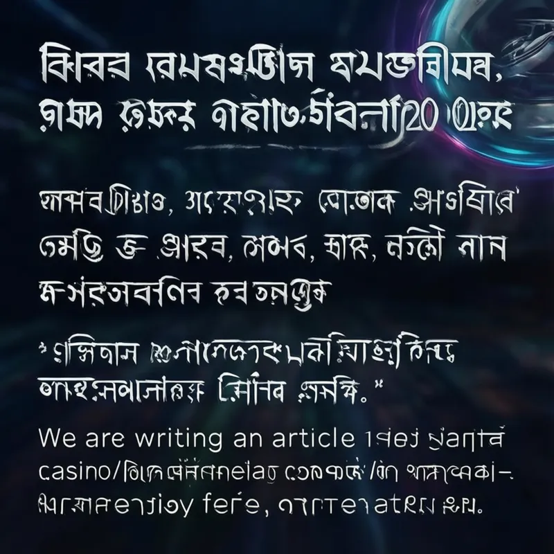 ক্যাসিনো বোনাস