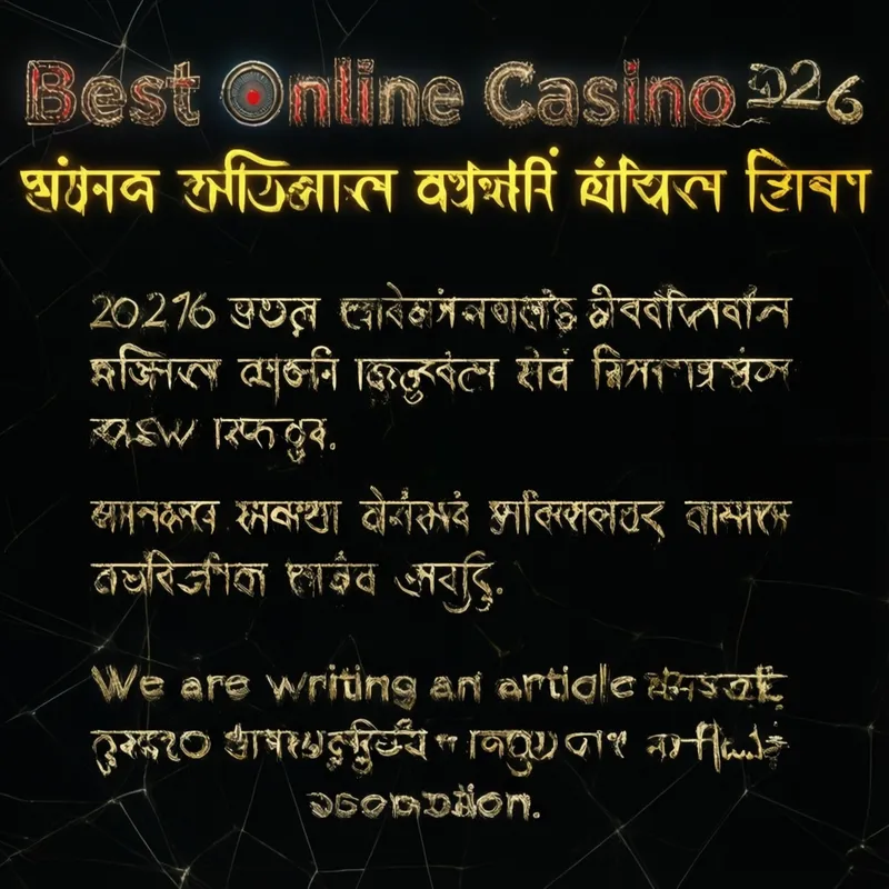 সেরা অনলাইন ক্যাসিনো তালিকা